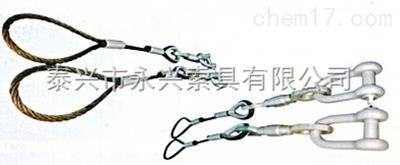 組合壓制鋼絲繩廠家